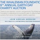 Adrian Grenier and More Auction Off Whale Watching Experiences to Benefit The…