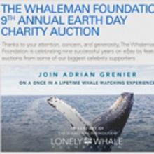 Adrian Grenier and More Auction Off Whale Watching Experiences to Benefit The…