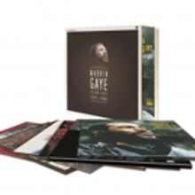 UMe Marks 45th Anniversary of Marvin Gaye's 'What's Going On' With 7-Album Vinyl…