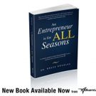 AN ENTREPRENEUR FOR ALL SEASONS is Released