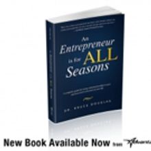 AN ENTREPRENEUR FOR ALL SEASONS is Released