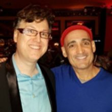 Jay Alan Zimmerman Brings The Holiday Songs of “Broadway's Beethoven” to Lincoln…