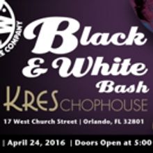 Mad Cow Theatre to Host 2nd Annual BLACK & WHITE BASH