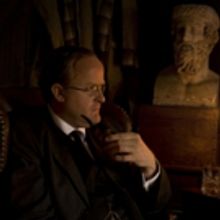 Nunkie Theatre Company Presents M R James: Ghost Stories for Christmas