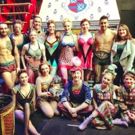 Photo Flash: AN AMERICAN IN PARIS, THE KING AND I, and More Casts Take Saturday…