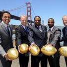 CBS Sports Scores 3 Sports Emmy Awards for SUPER BOWL 50