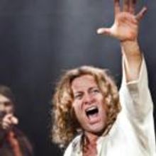 JESUS CHRIST SUPERSTAR Coming to King's Theatre Glasgow