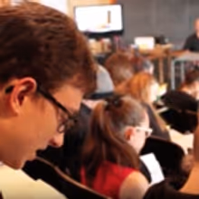 VIDEO: Behind the Scenes of CCPA's BEAUTY AND THE BEAST