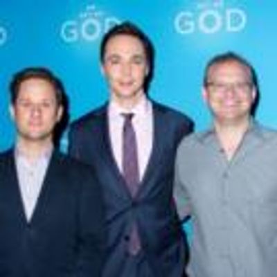 Photo Coverage: Hallelujah! Meet the Company of Jim Parsons-Led An ACT OF GOD!