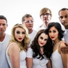 Sky Pony, Indie-Popstars Perform a Halloween Concert, 10/30