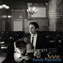 Jazz Guitarist Randy Napoleon Unveils New CD SOON