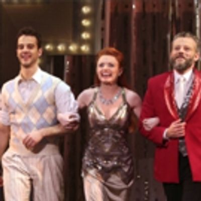 Photo Coverage: Cirque du Soleil&#039;s PARAMOUR Company Takes Opening Night Bows!