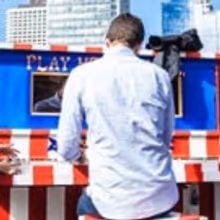 Celebrity Series Announces Locations for Street Pianos Boston