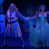 STAGE TUBE: Watch Highlights of NCT's SPAMALOT Starring Jeff McCarthy, James Ludwig… Video