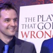 TV: Auditions (Also) Go Wrong with the Cast of THE PLAY THAT GOES WRONG