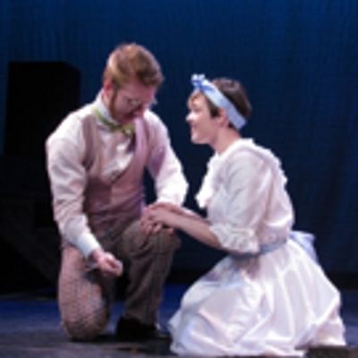 BWW Blog: Amanda Grillo - THE NETHER: Creating the World