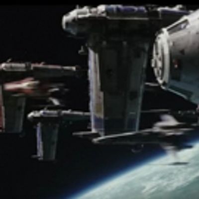 VIDEO: First Official Look at STAR WARS: THE LAST JEDI Has Arrived!