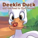 Kathryn Wolfe Pens DEEKIN DUCK