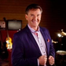 DANIEL O'DONNELL: BACK HOME AGAIN TOUR Stops at the Palace Theatre