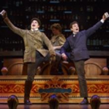 BWW Review: A GENTLEMAN'S GUIDE TO LOVE & MURDER is Hysterical at the Fisher Theatre!