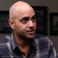 STAGE TUBE: Playwright Ayad Akhtar Talks DISGRACED at McCarter Theatre Center Video