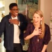 TV: BROADWAY QUICK CHANGE with Robert Hartwell and THE KING AND I's Kelli O'Hara! Video