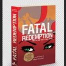 FATAL REDEMPTION Wins National US Literary Prize at BookExpo America in NYC