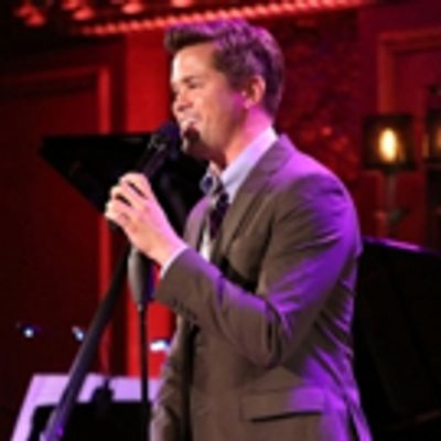 Photo Flash: Andrew Rannells, Tony Yazbeck and More Celebrate YoungArts Awareness Day at Feinstein's/54 Below