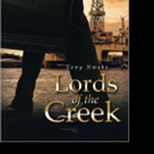 Tony Nwaka Pens LORDS OF THE GREEK
