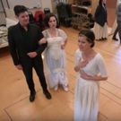 STAGE TUBE: First Look at Rehearsals of THE SECRET GARDEN Starring Tony Winner Daisy…