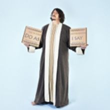MASTERCHEF Judge Jay Rayner to Tour THE TEN (FOOD) COMMANDMENTS