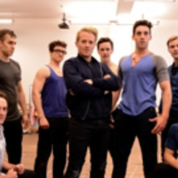 TV: Meet the Sharks and Jets of Paper Mill Playhouse's WEST SIDE STORY! - New Jersey Theater Video