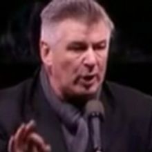 STAGE TUBE: Thousands Turn Out for Star-Studded Anti-Trump Protest in NYC