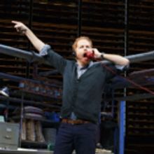 Photo Flash: First Look at Jesse Tyler Ferguson in Broadway's FULLY COMMITTED