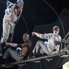 BWW Review: MOBY DICK at Alliance Theatre
