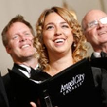 Angel City Chorale's 'Rhythm Planet' Set for 6/4-5