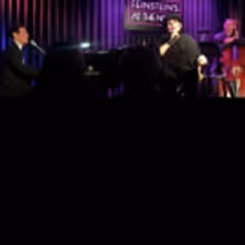 STAGE TUBE: Liza Minnelli Joins Michael Feinstein Onstage at Feinstein's at the Nikko for Judy Garland Tribute