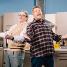 VIDEO: Matthew Broderick & James Corden Pay Tribute to GUYS AND DOLLS Classic with…