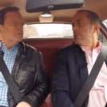 Jerry Seinfeld Appears on CBS SUNDAY MORNING Today