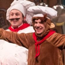 bergenPAC to Present CURIOUS GEORGE: THE GOLDEN MEATBALL, 5/22