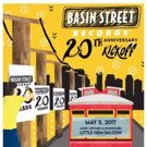 Basin Street Records Kicks Off 20th Anniversary Celebration with All-Star Jazz Fest…