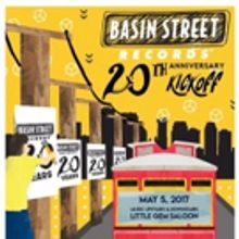 Basin Street Records Kicks Off 20th Anniversary Celebration with All-Star Jazz Fest S