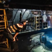 Photo Flash: First Look at The Neo-Futurists' SATURN RETURNS, Opening Tonight