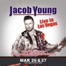 Jacob Young In Concert Live In Las Vegas