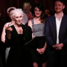 Photo Flash: Glenn Close and Cast of SUNSET BOULEVARD Bring VINTAGE HOLLYWOOD to…