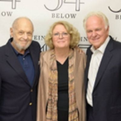 Photo Flash: CHARLIE AND ALGERNON at Feinstein's/54 Below