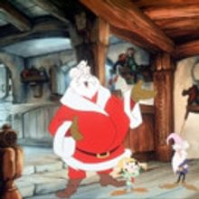 CBS to Present Animated Musical Holiday Special THE STORY OF SANTA CLAUS, Today