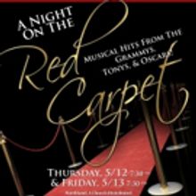 Central Florida Community Arts to Present A NIGHT ON THE RED CARPET, 5/12-13