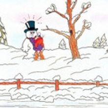 CBS to Present Musical Special FROSTY RETURNS, Today