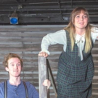 BWW Review: PETER AND THE STARCATCHER  at Onstage In Bedford